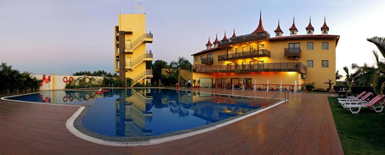 Vishal Lords Inn Gir Forest Malanka Exterior foto